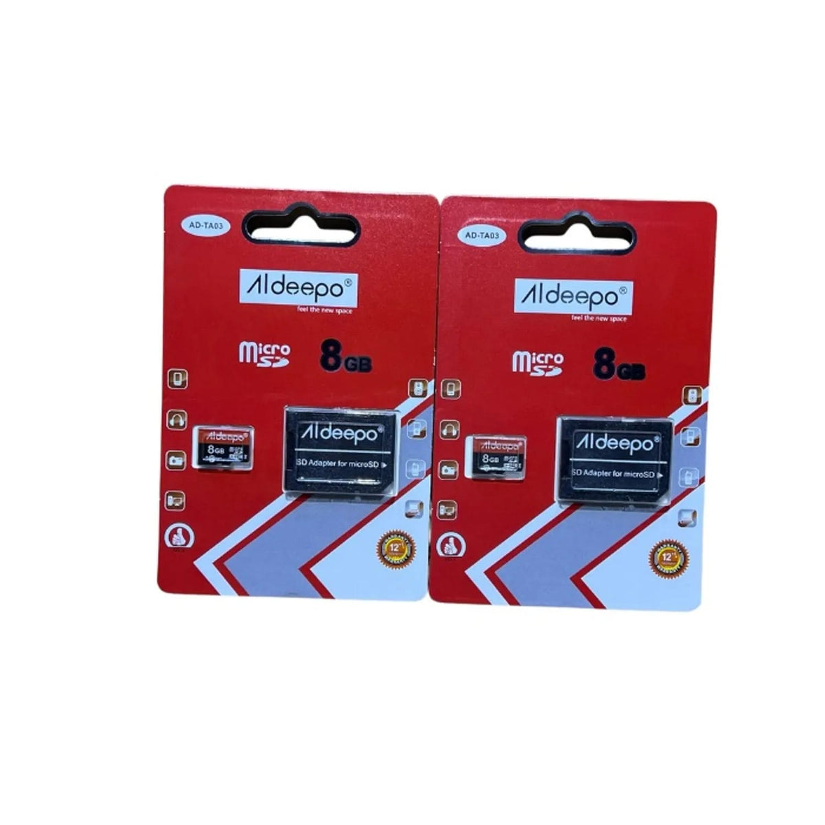 Memoria micro  SD 8GB Cod:3001 driver:01