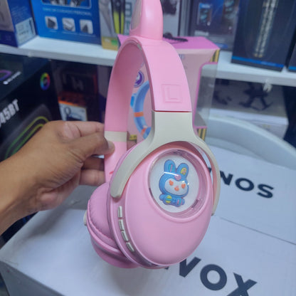 Audifonos bluetooth vincha Cod:6074 driver :02