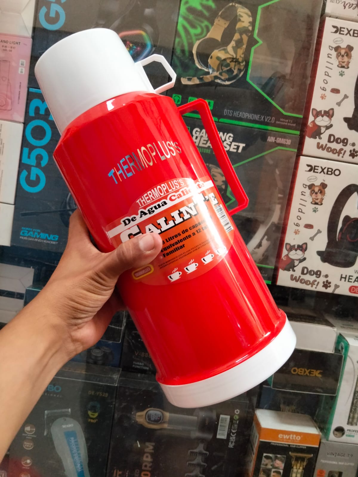 Termo  1.8L cod:1321