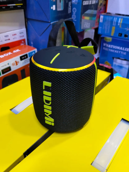 parlante Bluetooth lidimi 10W Cod:1218 driver:02