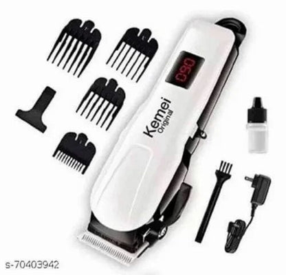 Maquina inalambrica para cortar cabello Cod:1168 driver :02