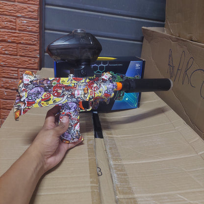 jueguete hidrogel Cod:1101 driver :01