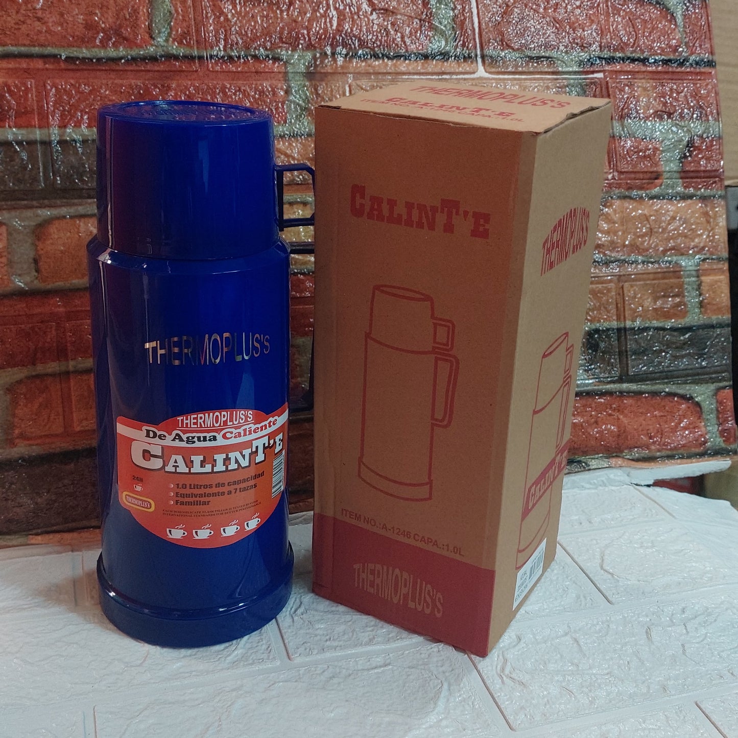 Termo 1L Cod:3335 Driver :03