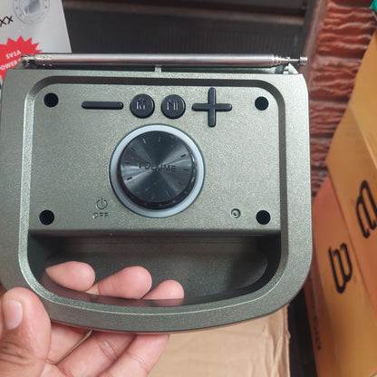 Parlante Bluetooth 12W Cod:5085 driver:01