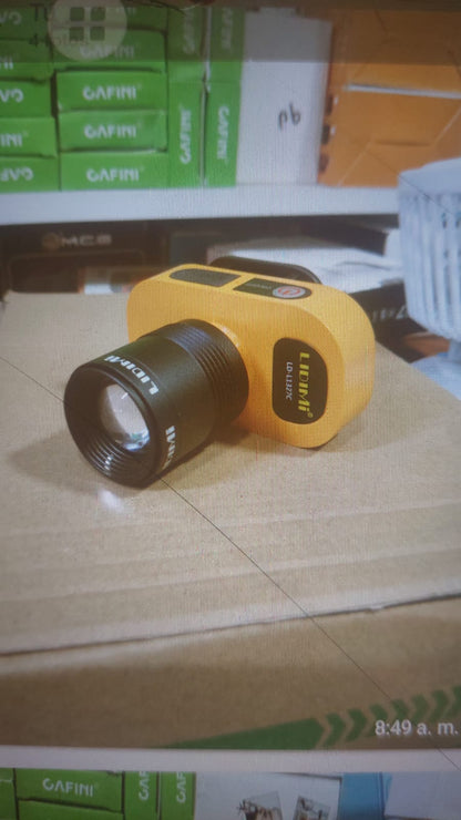 Linterna recargable minera Cod:1399 driver:01