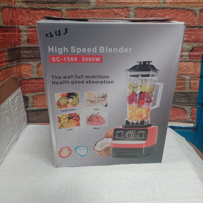 Licuadora 5000w Cod:1187 driver :01