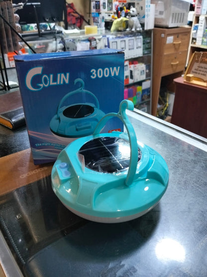 foco recargable 300W cod:1372 driver:03