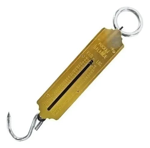 balanza romana  de resorte 25kg  Cod:3031 driver:04