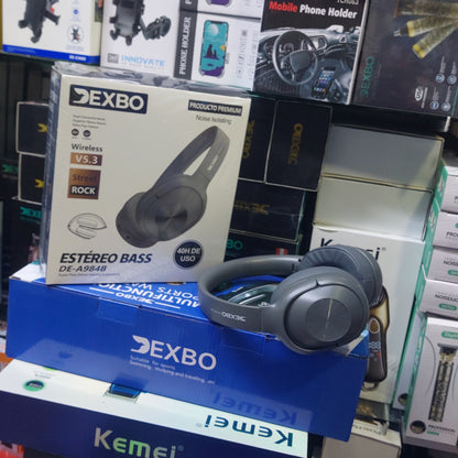 Audifonos bluetooth vincha Cod:3391 Driver :02