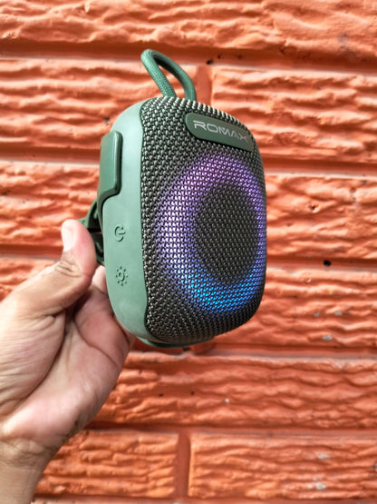 Parlante Bluetooth para moto/bici cod:1532 driver :01