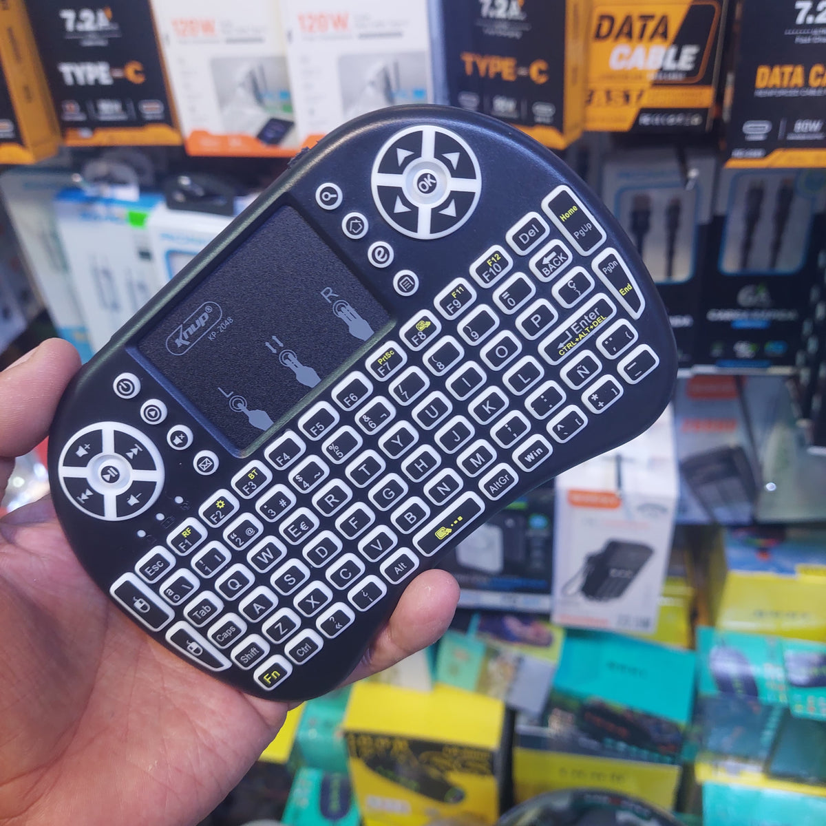 Mini teclado para TV Cod:5079 driver:01