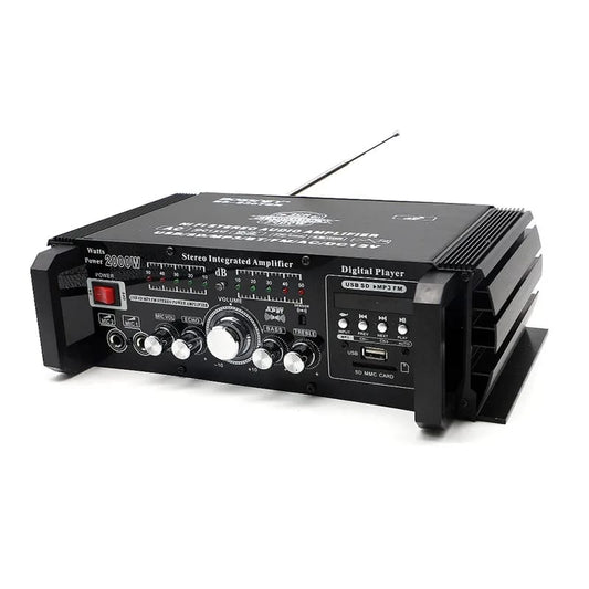 MINI AMPLIFICADOR Cod:1130 driver :05