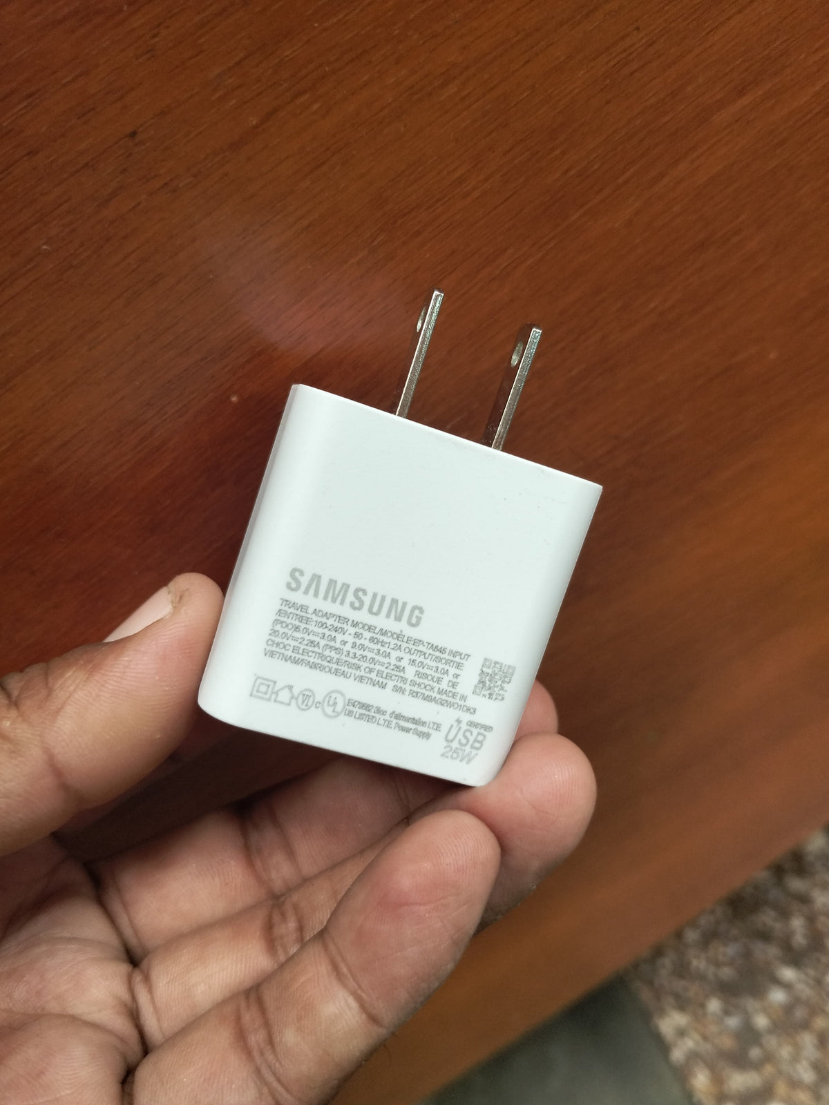 Cubo tipo C Samsung Cod:3057 driver:01