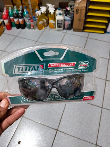 Lentes de seguridad para trabajos Cod:5070 driver:04