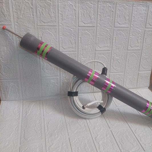 Antena 10M aerea para TV Cod:6027 driver :03