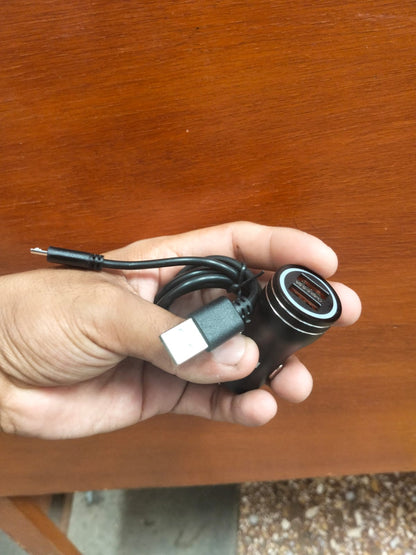 cigarrera  cargador para auto  5.5A Cod:1298 driver:01