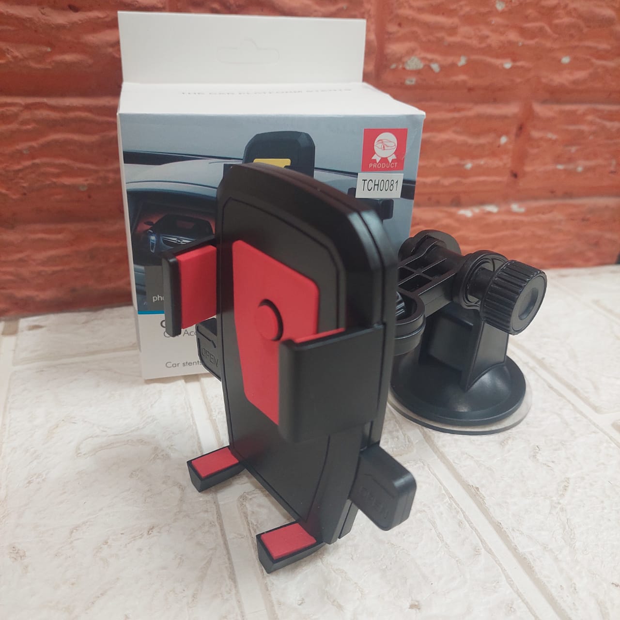 Soporte de celular para carro COD:3084 COD:01
