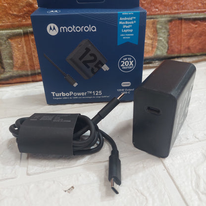 Cargador carga rapida 125w Cod:5046 Driver :01