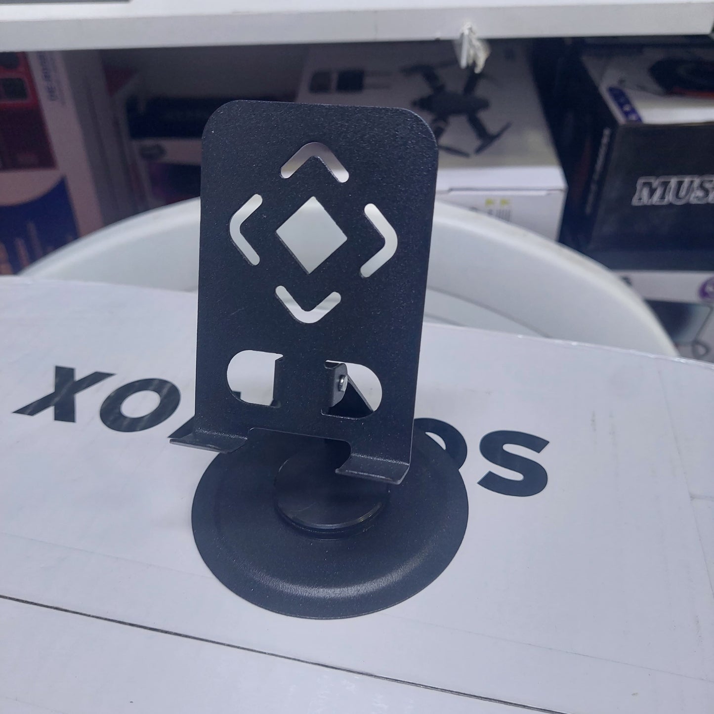 soporte para celular Cod:6075 driver :02