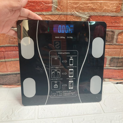 balanza digital  smart bluetooth Cod:3323 Driver 01