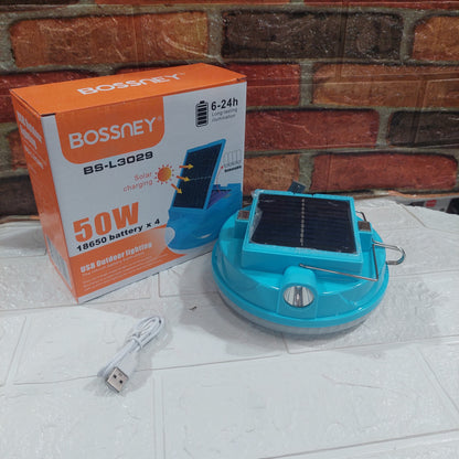 Foco recargable 50W Cod:5002 Driver :01