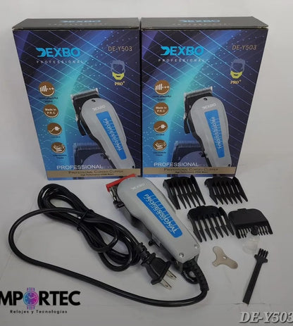 Maquina electrica de cortar cabello Cod:6032 driver :02