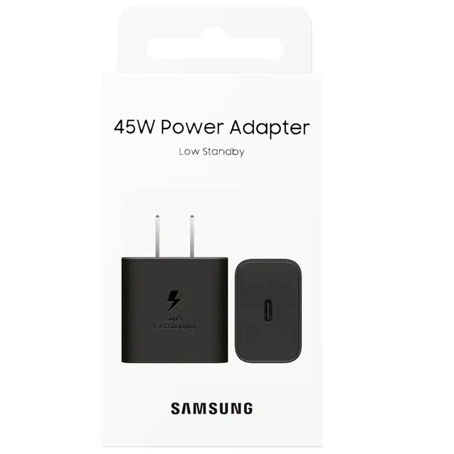 Cubo 45W tipo C samsung Cod:1293 driver :01