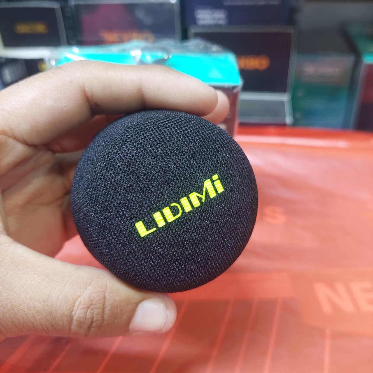 Mini parlante Lidimi Cod:3328 Driver :02