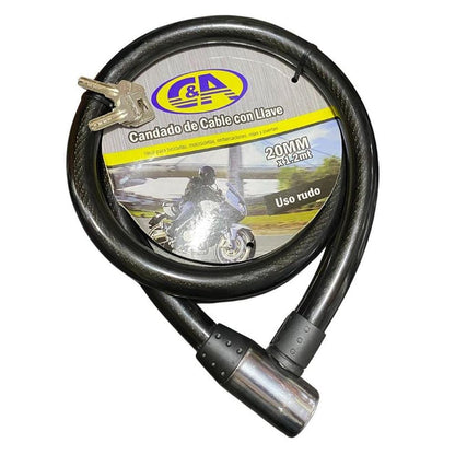 cadena para moto Cod:5052 driver:02