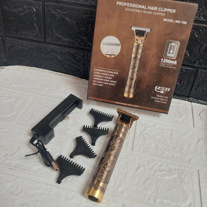 Patillera recargable  Cod:4436 Driver:03