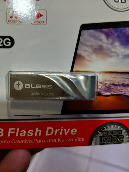 Memoria USB 32GB COD:1431 driver:02