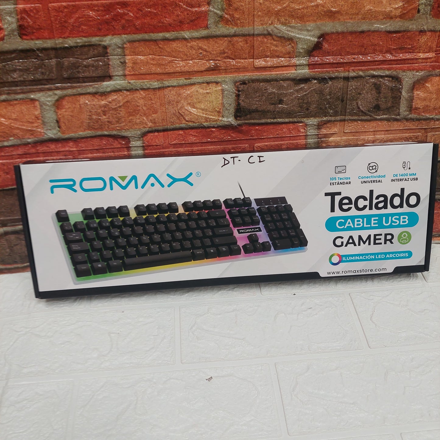 Teclado Cod:5056 Driver :01