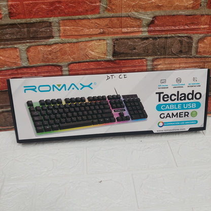 Teclado Cod:5056 Driver :01