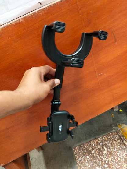 soporte de celular retrovisor para carro Cod:1294 driver:01