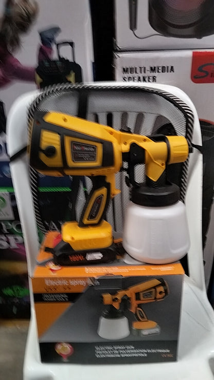 Pulverizador pintura cod:1518 driver :01