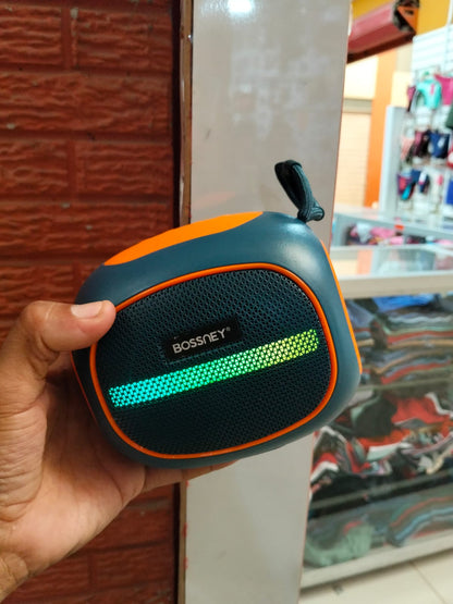 parlante Bluetooth 5W 12 cm x 11 cm Cod:1463 driver :03