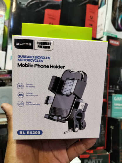Soporte de celular para moto Cod:3065 driver :02