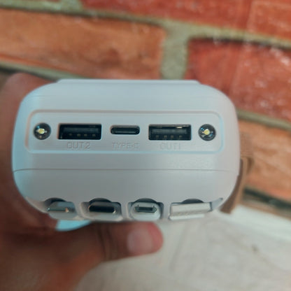 Bateria portatil 45000mah  Cod:5060 Driver :03