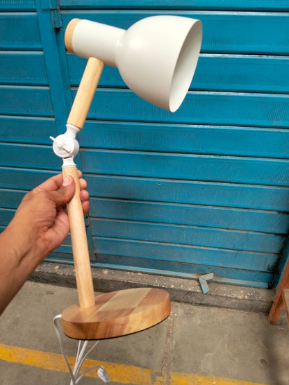 lampara plegable de mesa/escritorio Cod:5086 driver :01