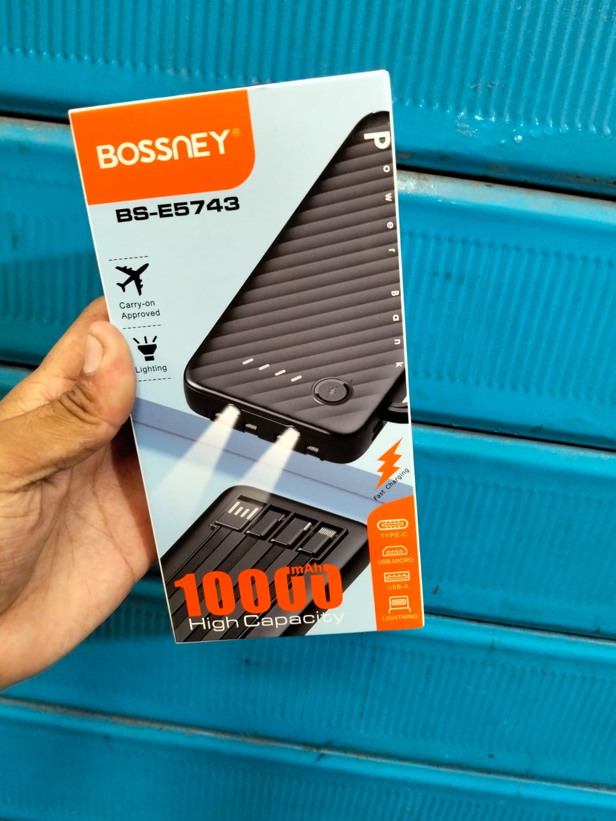 bateria portatil 10000mah cod:1344 driver:01