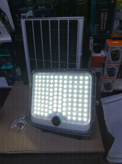 Reflector led 500W con panel solar cod:1254 driver :02