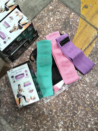 Bandas elasticas pack x 3 cod:1515 driver:01