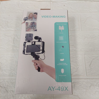 Tripode video markimg Cod:6006 driver:01