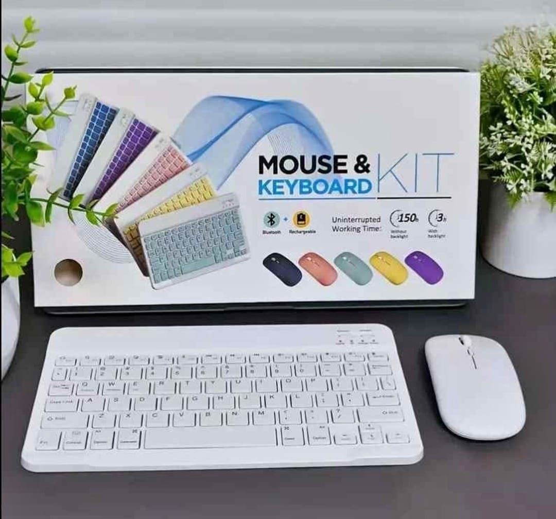 Mini teclado con mouse Cod:5015 Driver :01