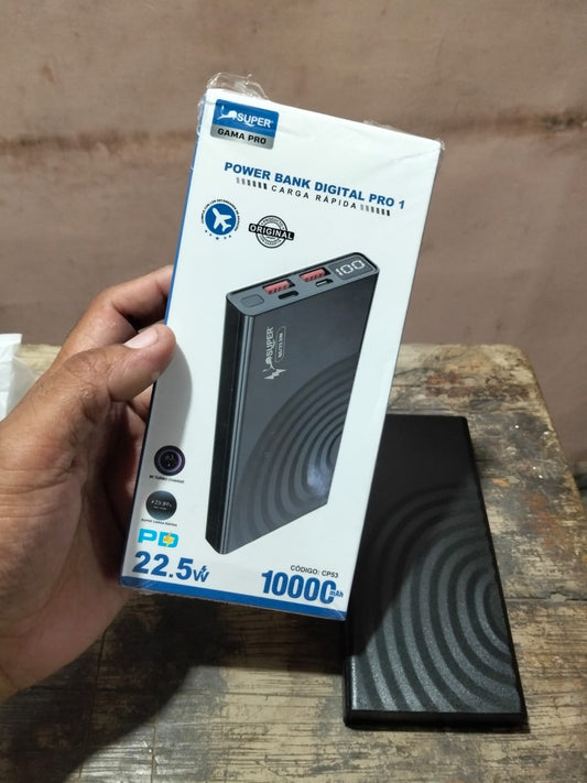 bateria portatil 10000mah cod:1541 driver :01