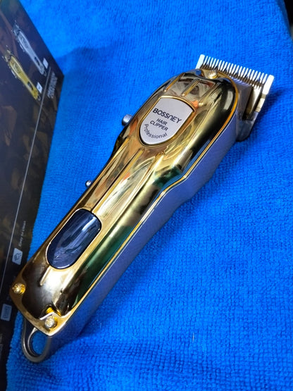 Maquina inalámbrica cortar cabello  profesional Cod:1259 driver:02