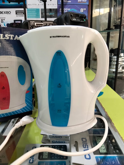 Hervidor electrico 1.7L cod:1244 driver:05
