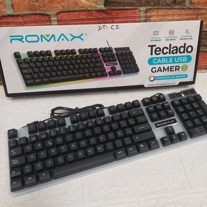 Teclado Cod:5056 Driver :01