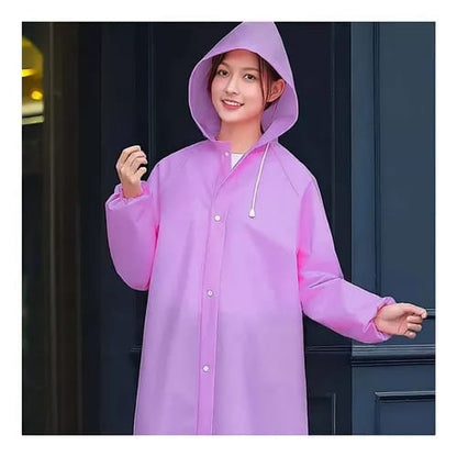 poncho impermeable con capucha cod:1235 driver:01