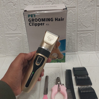 maquina de cortar pelo mascota cod:3260 Driver :01